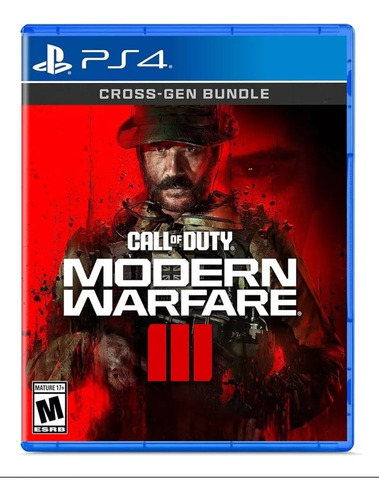 Call Of Duty Modern Warfare 3 Ps4 Fisico Sellado En Español 