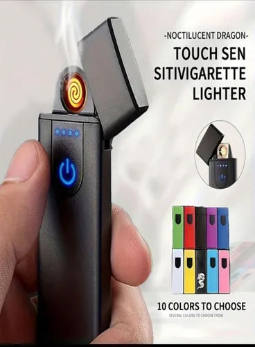 Encendedor Recargable