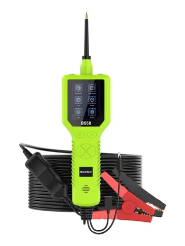 Punta Lógica Automotriz Nueva Generación Autool