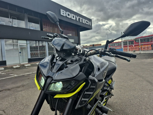 Yamaha Mt 09 Abs