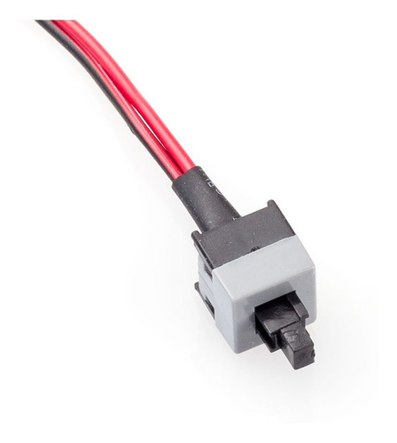 Imagen 2 de 6 de Boton Power Reset Gabinete Atx Con Cable Mother Mineria Hobb