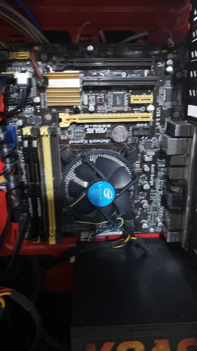 Cpu I5 4440 3,1ghz, Hd 1tb, Plc Vídeo Zotec Gt650, Fonte 700