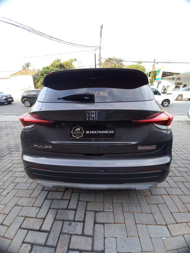 Fiat Pulse PULSE AUDACE 1.0 Turbo 200 Flex Aut.