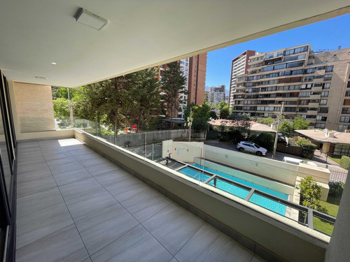 Depto Nuevo 2d 2b 1e 1b Metro Manquehue (72300)