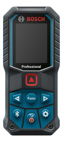 Telémetro Láser Rojo Bosch Glm 50-27 C Bluetooth 0.05-50m