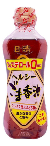 Aceite De Sésamo - Kadoya - 350 Grs. Origen Japón