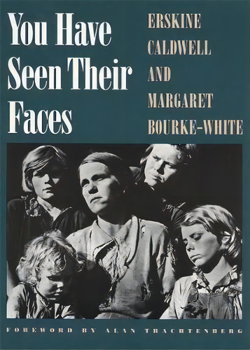 You Have Seen Their Faces, De Erskine Caldwell. Editorial University Of Georgia Press, Tapa Blanda En Inglés