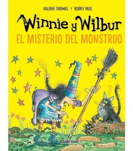 Winnie Y Wilbur El Misterio Del Monstruo (cartone)