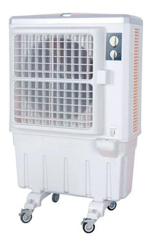 Climatizador portátil frio Fácil Tec MC91A branco 220V