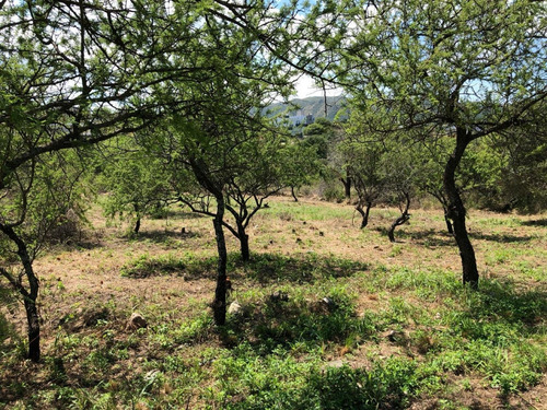 Venta Lote, Country Tierralta, A 4 Km De Villa Carlos Paz