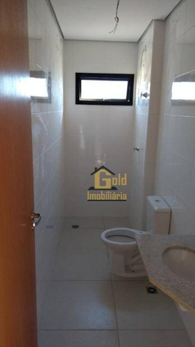 Apartamento Com 2 Dormitórios À Venda, 70 M² Por R$ 290.000 - Parque Dos Bandeirantes - Ribeirão Preto/sp - Ap2532