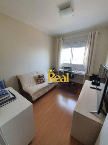 Imagem 15 de 19 de Apartamento À Venda, 126 M² Por R$ 1.380.000,00 - Perdizes - São Paulo/sp - Ap6737
