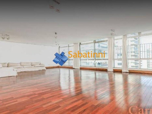 Cobertura A Venda Em Sp Higienópolis - Ap04338 - 69302810