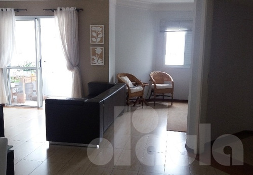 Imagem 5 de 14 de Apartamento Impecável Em Santo André Jardim Bela Vista Com 9 - 1033-9329