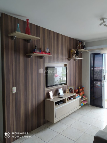 Imagem 4 de 15 de Apartamento Em Vila São José - Taubaté - 1124