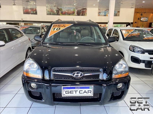 Imagem 3 de 8 de Hyundai Tucson Tucson 2.0 Mpfi Gl 16v 142cv 2wd Gasolina 4p