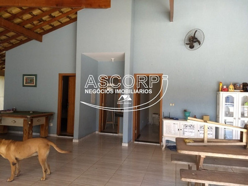 Imagem 16 de 20 de Excelente Chácara No Chácaras Primavera Em Águas De São Pedro.(código Ch00067) - Ch00067 - 71102622