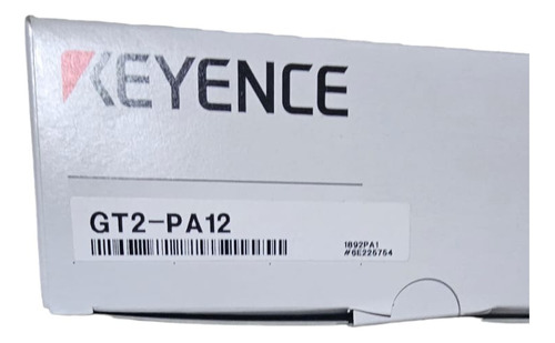  Keyence Gt2-pa12