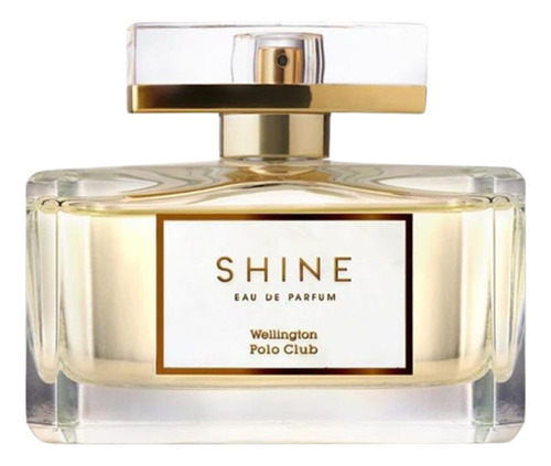 Wellington Polo Club Shine Edp 100 Ml Perfume Mujer