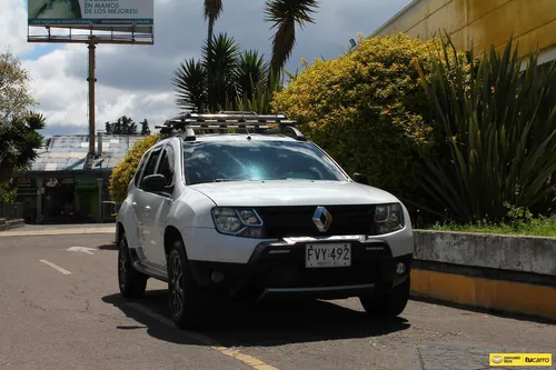 Renault Duster 2.0 Dynamique/Intens 4x4 Mt