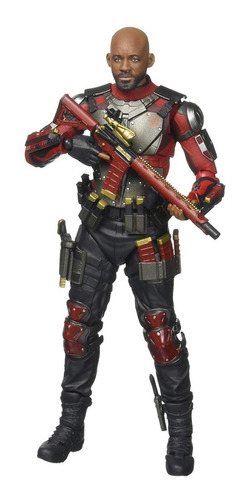 S.h Figuarts Deadshot  De Suicide Squad