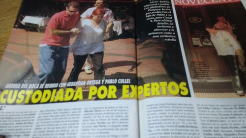 Revista Pronto 491 Diego Maradona Problemas Año 2005