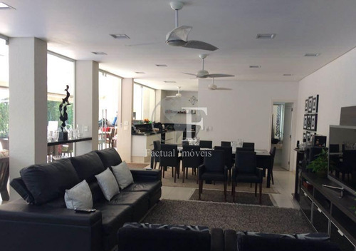 Casa Com 5 Dormitórios À Venda, 370 M² Por R$ 1.899.900 - Enseada - Guarujá/sp - Ca2544