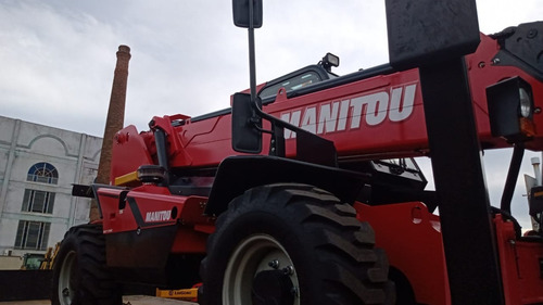 Imagem 12 de 15 de Manipulador Telescópico Manitou 17.4 M*zer0*pronta Entrega*