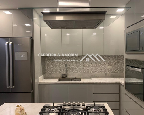 Imagem 9 de 30 de Casa A Venda, Sobrado 2 Dormitórios, 2 Suíte, 3 Vagas, Churrasqueira, Repleto De Móveis Planejados, 10 Minutos Do Metro Giovanni. Jardim São Luis. - Ca00159 - 67818198