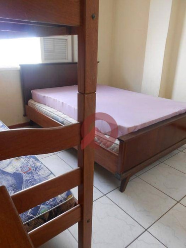Imagem 6 de 15 de Apartamento Com 2 Dormitórios À Venda, 112 M² Por R$ 340.000,00 - Ocian - Praia Grande/sp - Ap0816