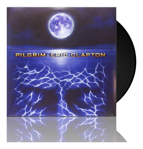 Eric Clapton - Pilgrim (2lp)