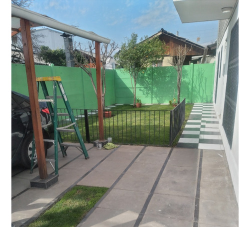 Excelente Casa Iluminada En Maipu Buena Ubicacion Tranquilid