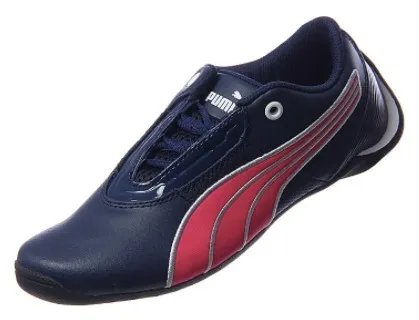Puma future cat mujer azul sale