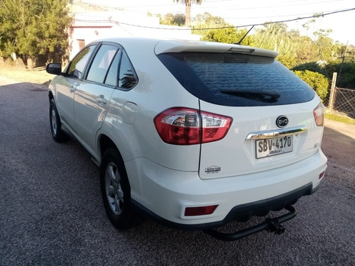 Byd S6 2015 Extra Full Nafta