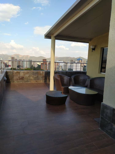 Imagen 6 de 16 de Remax Infinity Vende Pent-house De Iii Niveles En El Parral 446253 Frances Mijares 04144990396