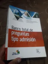 Comprar Libro Banco Total De Preguntas Tipo Admisión San Marcos 