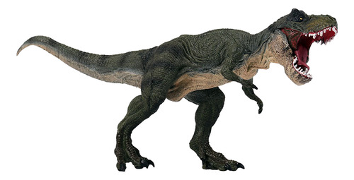 Figura De Acción De Dinosaurio En L, Articulada De Primera C