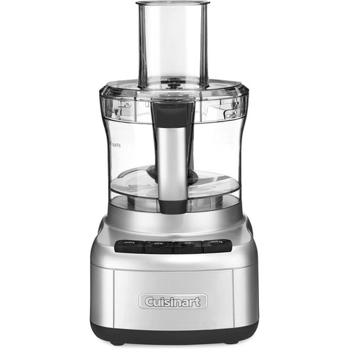 Procesador De Alimentos Cuisinart 8 Elemental Plata Fp-8sv