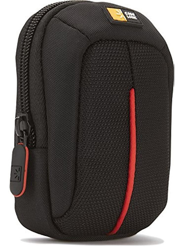 Case Logic Dcb-301 Compact Camera Case - Negro