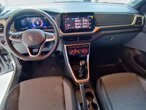 Volkswagen T-Cross Trendline Mt