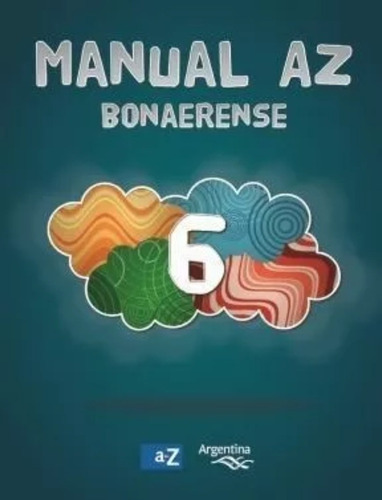 Manual Az 6  Bonaerense - A-z