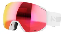 Comprar Antiparras Salomon Radium Sigma Unisex White Ski Snowboard