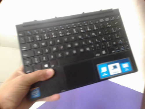 Netbook 2 Em 1 F10-30 Intel Atom 16gb Hdmi Webcam Windows 8