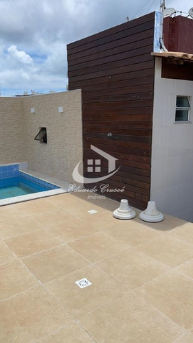 Imagem 11 de 30 de Cobertura, Venda, Costa Azul, 4 Quartos, 155 Metros Quadrados, Excelente Oportunidade! - Ap0416