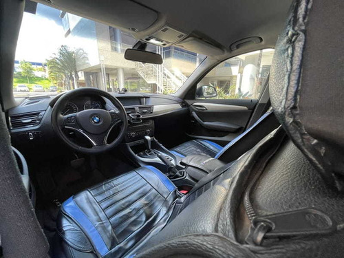 Imagem 12 de 15 de Bmw X1 Sdrive 18i 2.0 2014