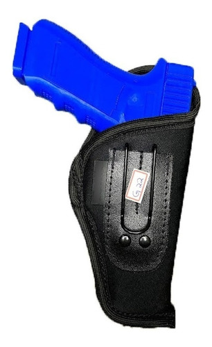 Coldre Velado Saque Rápido Neoprene G-22