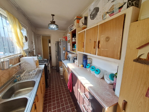 Casa Antigua, 4d 2b De 1 Piso, 514 Mts Ttls Cerca De Metro
