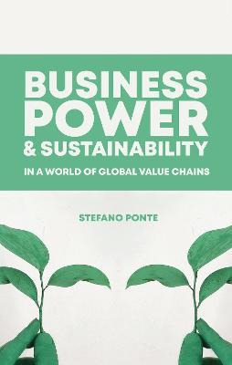 Libro Business, Power And Sustainability In A World Of Gl...