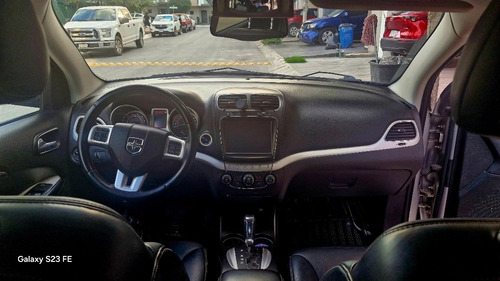 Dodge Journey 2.4 Sxt 5 Pas At