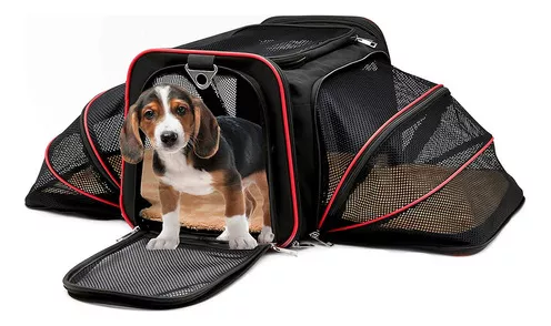 Terceira imagem para pesquisa de mochila para cachorro